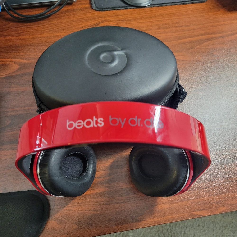 Used Beats Studio 1.0